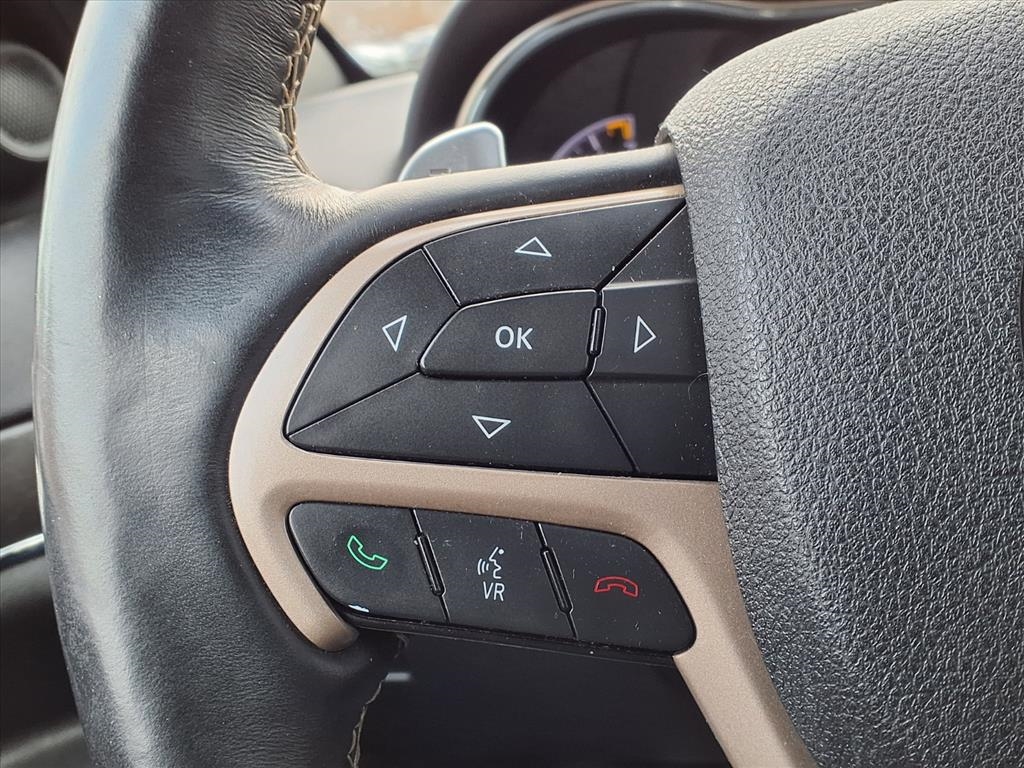 Jeep Grand Cherokee Limited 4x4 2017