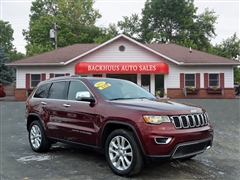 2017 Jeep Grand Cherokee 