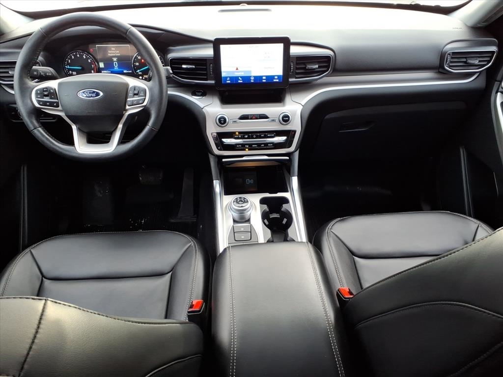 Ford Explorer XLT 4WD 2023