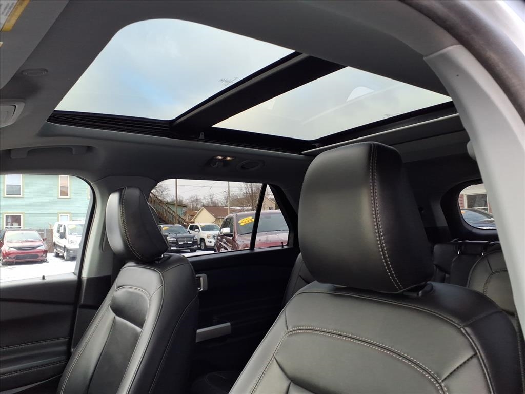 Ford Explorer XLT 4WD 2023