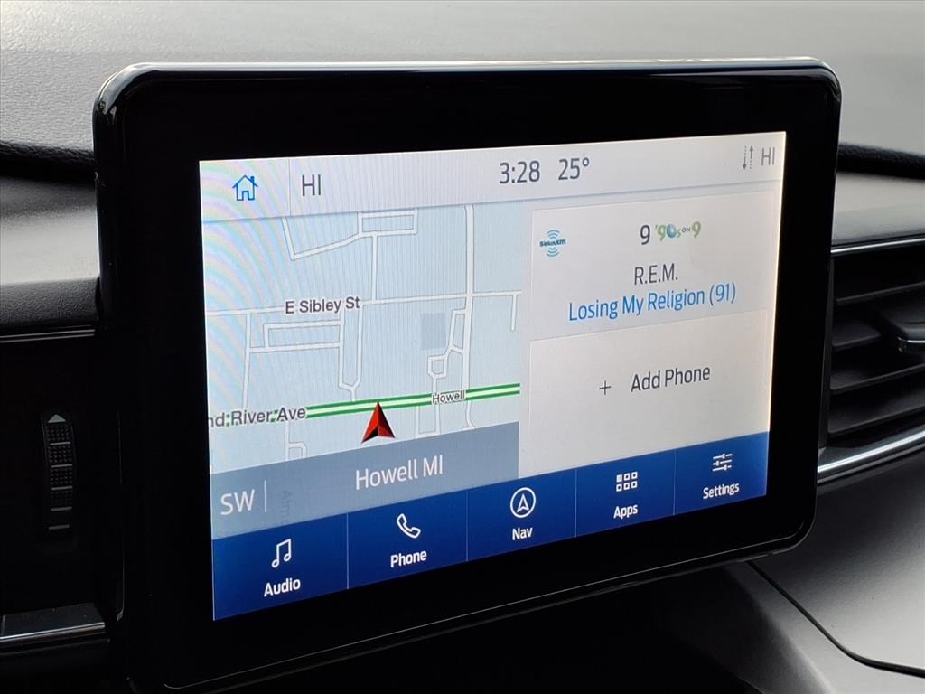 Ford Explorer XLT 4WD 2023