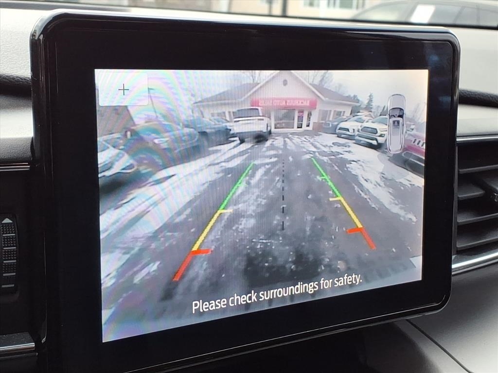 Ford Explorer XLT 4WD 2023