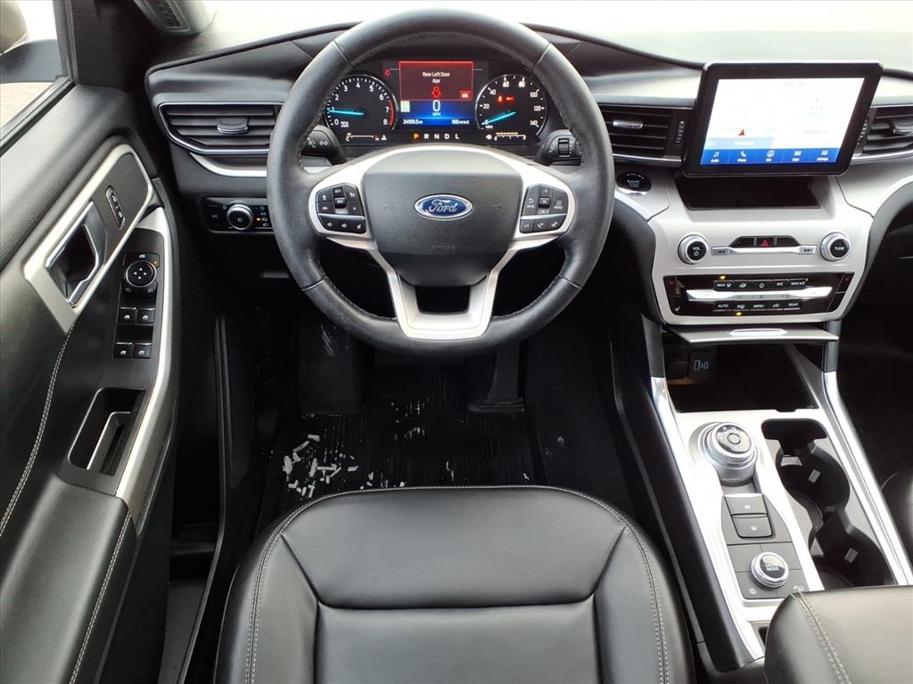 Ford Explorer XLT 4WD 2023