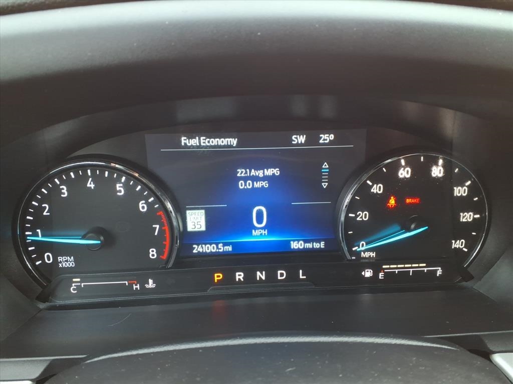 Ford Explorer XLT 4WD 2023