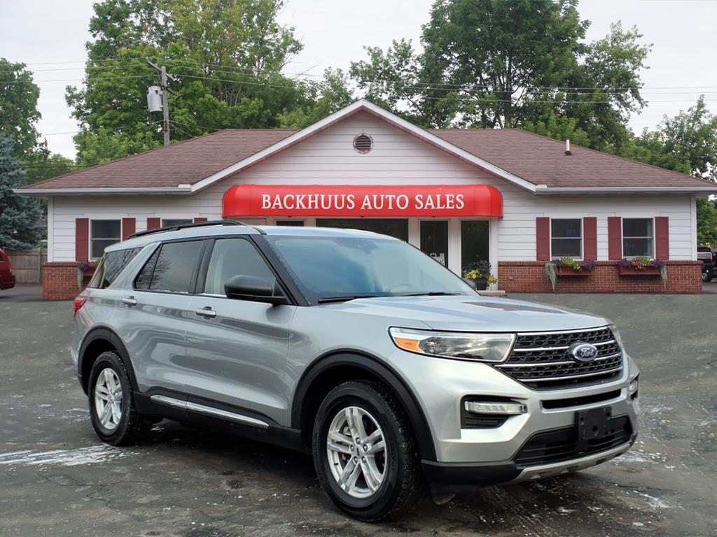 2023 Ford Explorer XLT 4WD