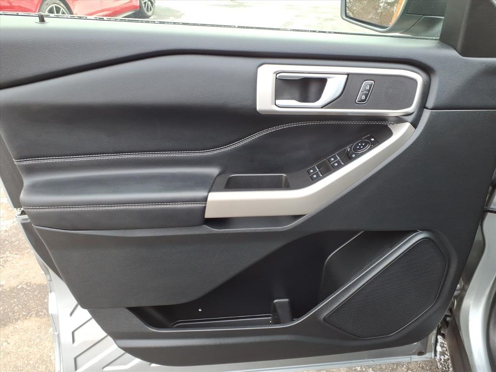 Ford Explorer XLT 4WD 2023