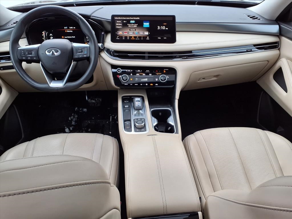 Infiniti QX60 LUXE AWD 2023