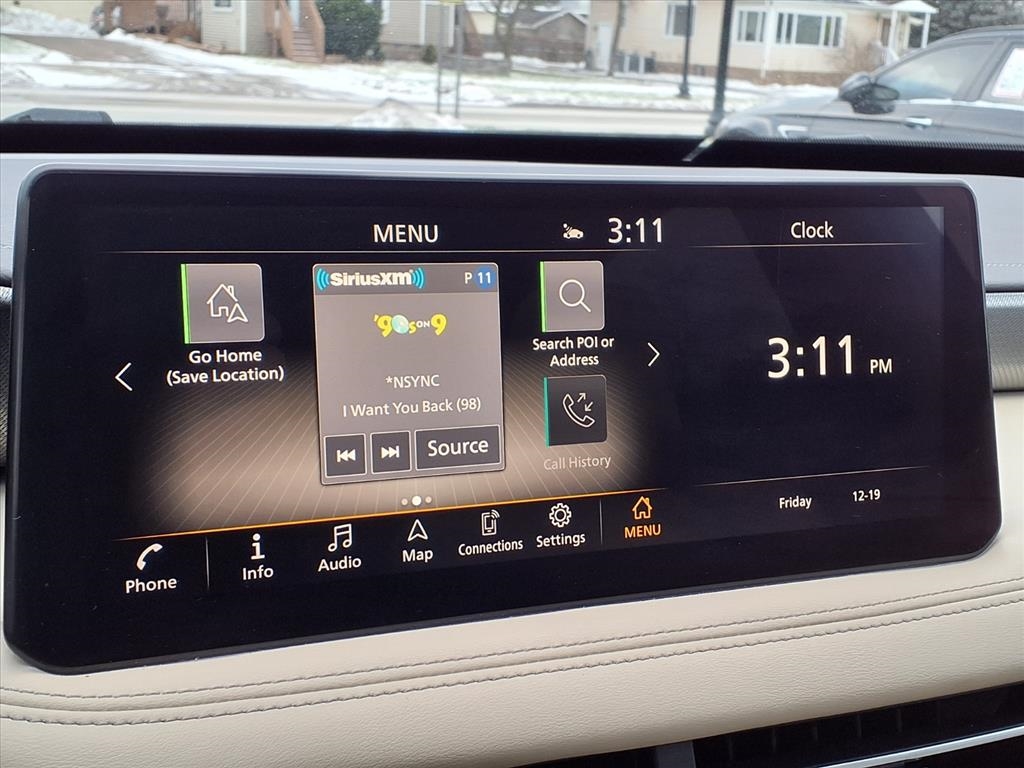 Infiniti QX60 LUXE AWD 2023