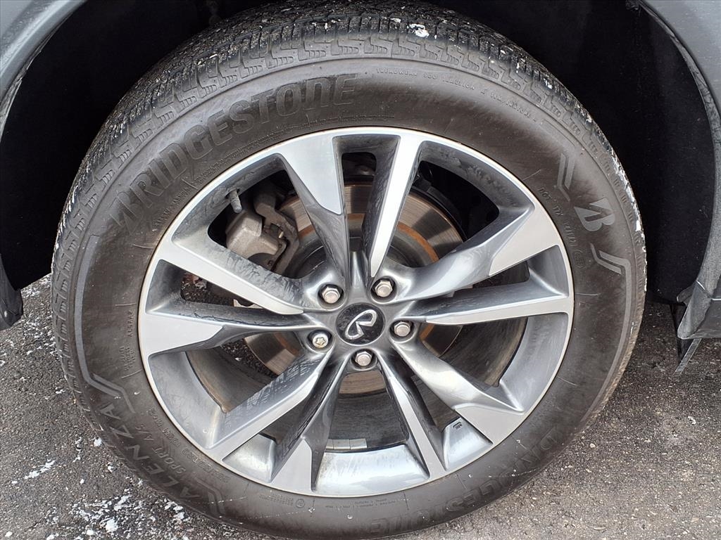 Infiniti QX60 LUXE AWD 2023