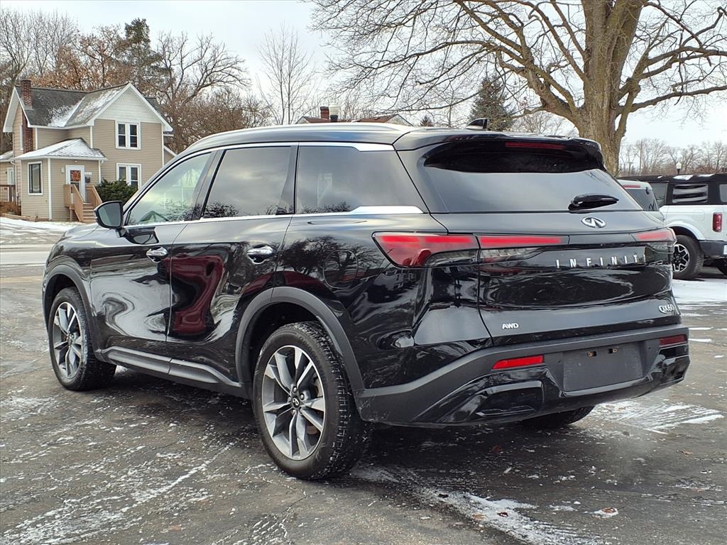Infiniti QX60 LUXE AWD 2023