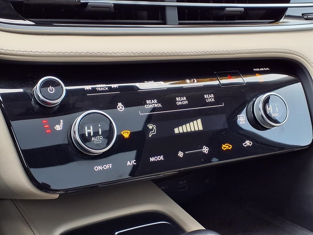 Infiniti QX60 LUXE AWD 2023