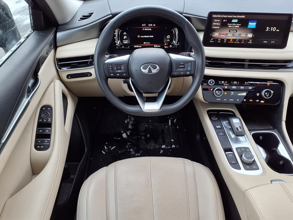 Infiniti QX60 LUXE AWD 2023