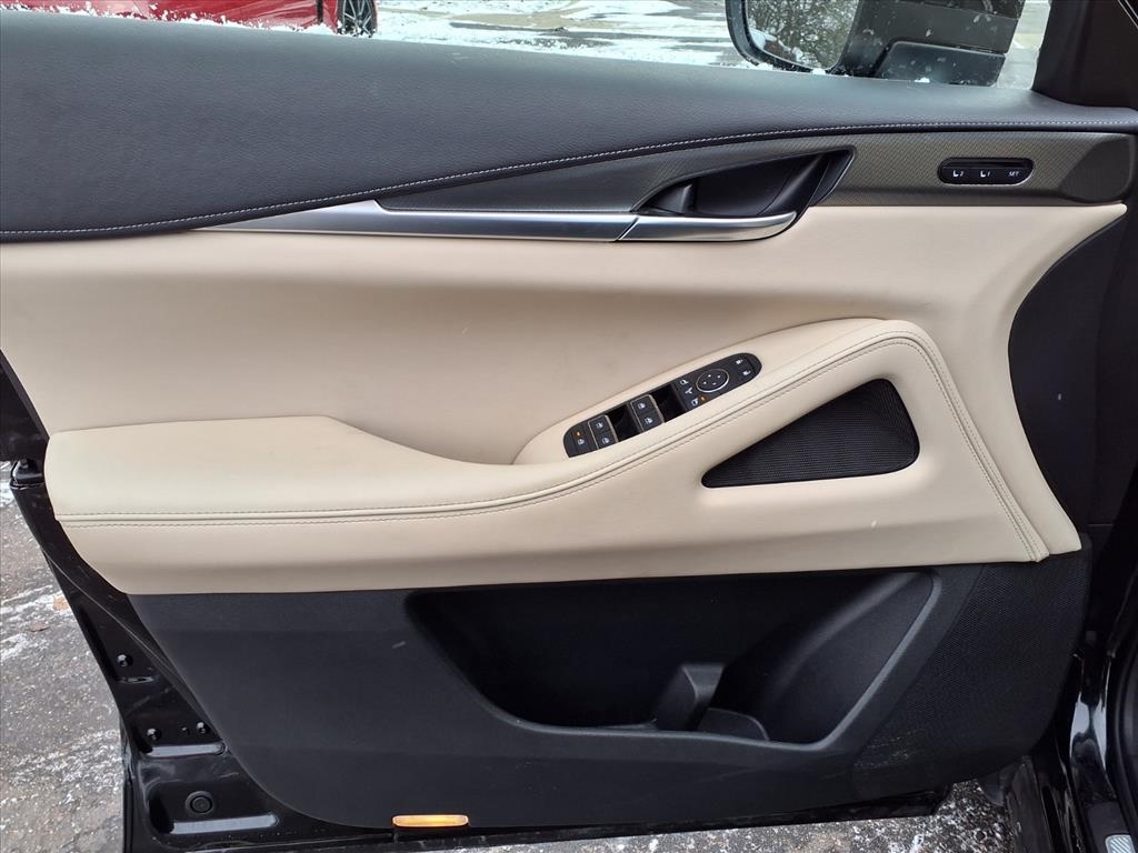 Infiniti QX60 LUXE AWD 2023