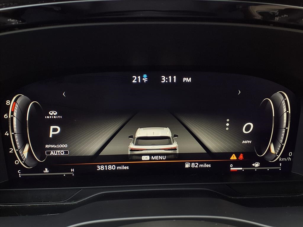 Infiniti QX60 LUXE AWD 2023