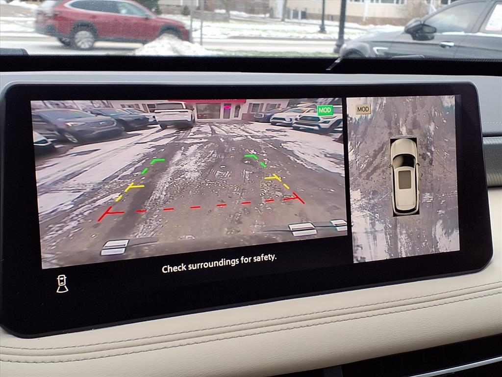 Infiniti QX60 LUXE AWD 2023