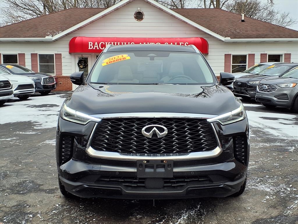 Infiniti QX60 LUXE AWD 2023
