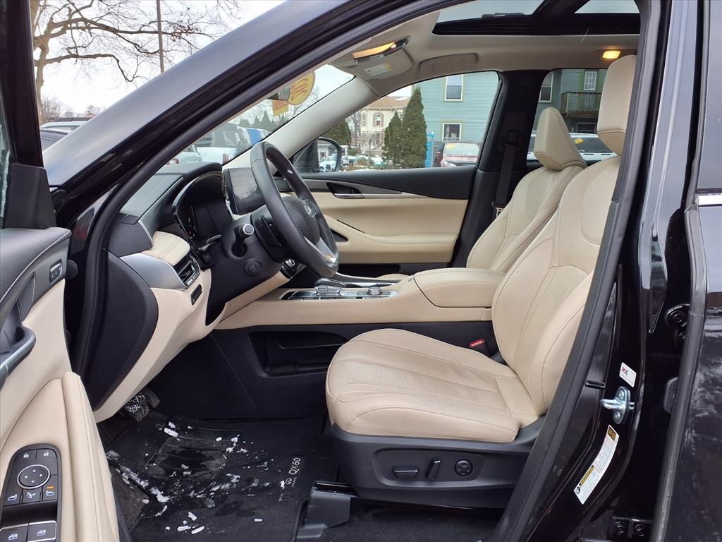 Infiniti QX60 LUXE AWD 2023