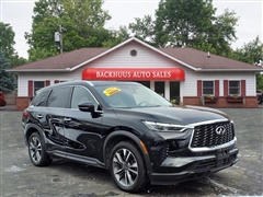 2023 Infiniti QX60 