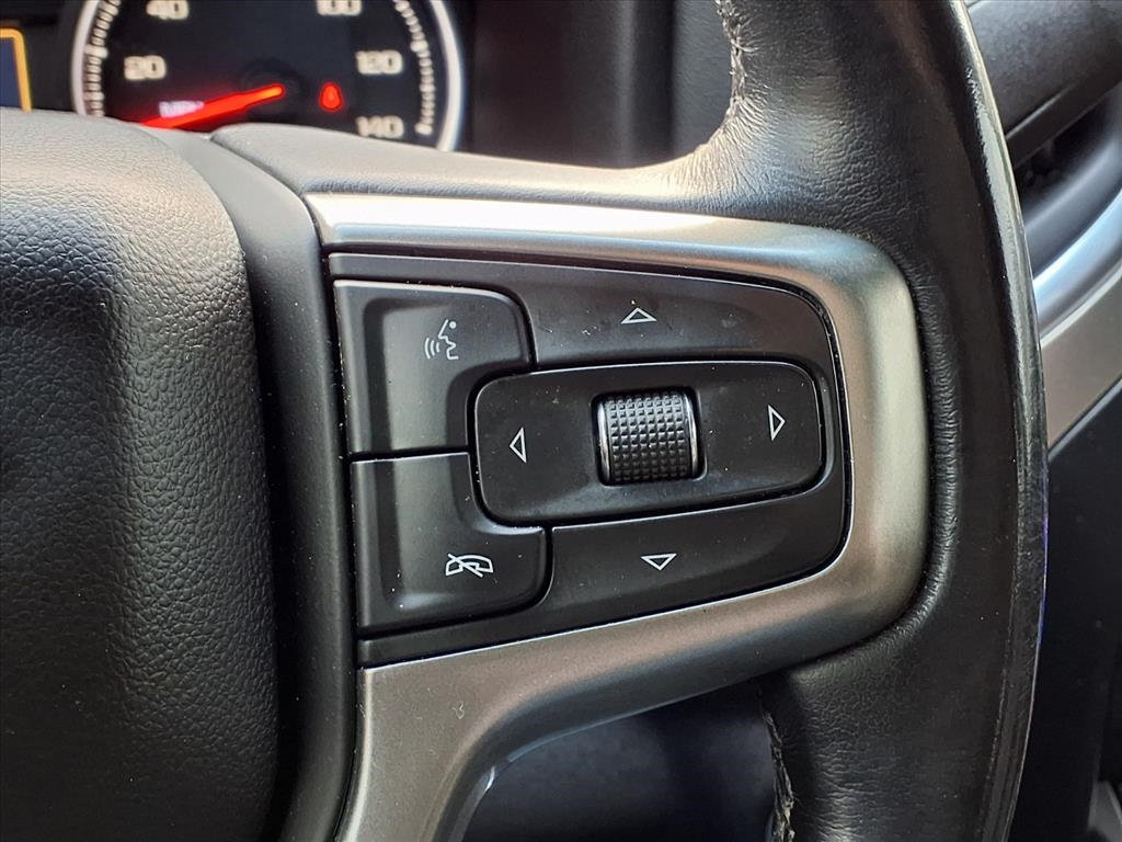 Chevrolet Silverado 1500 4WD Crew Cab 147" LT Trail Boss 2021