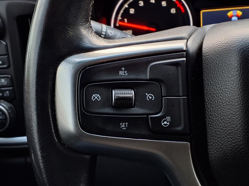 Chevrolet Silverado 1500 4WD Crew Cab 147" LT Trail Boss 2021