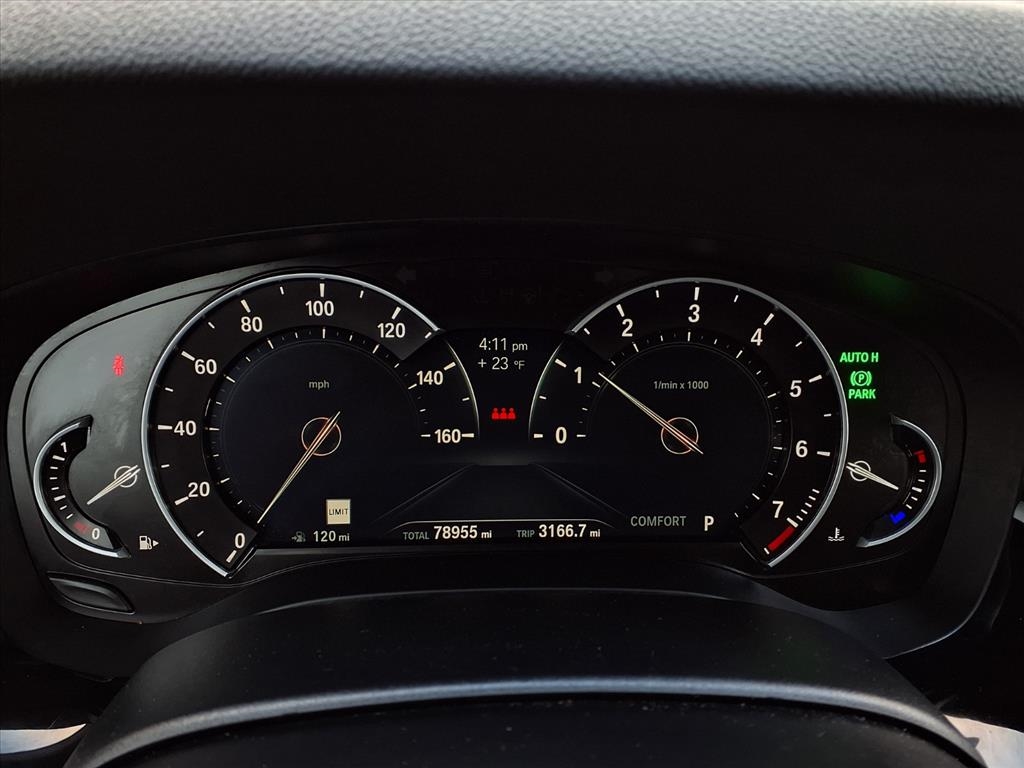 BMW 5 Series 530i xDrive Sedan 2019