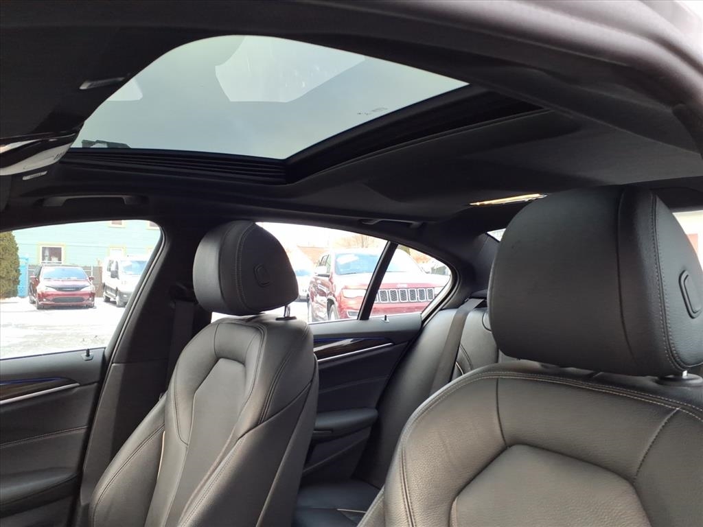 BMW 5 Series 530i xDrive Sedan 2019