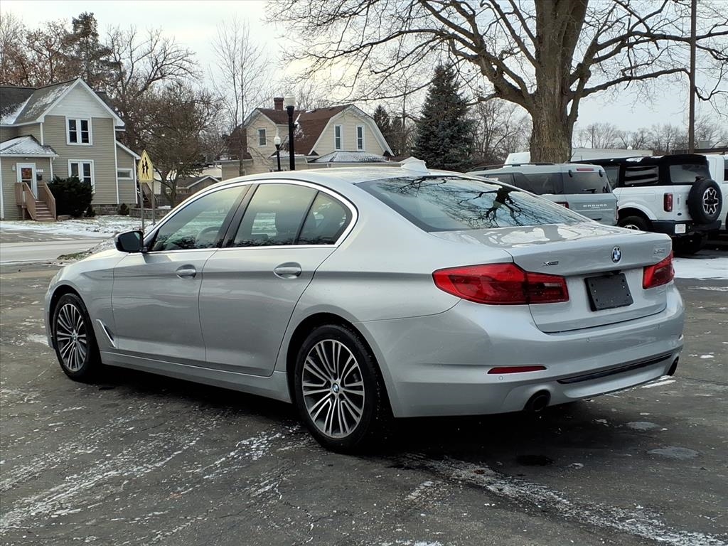 BMW 5 Series 530i xDrive Sedan 2019