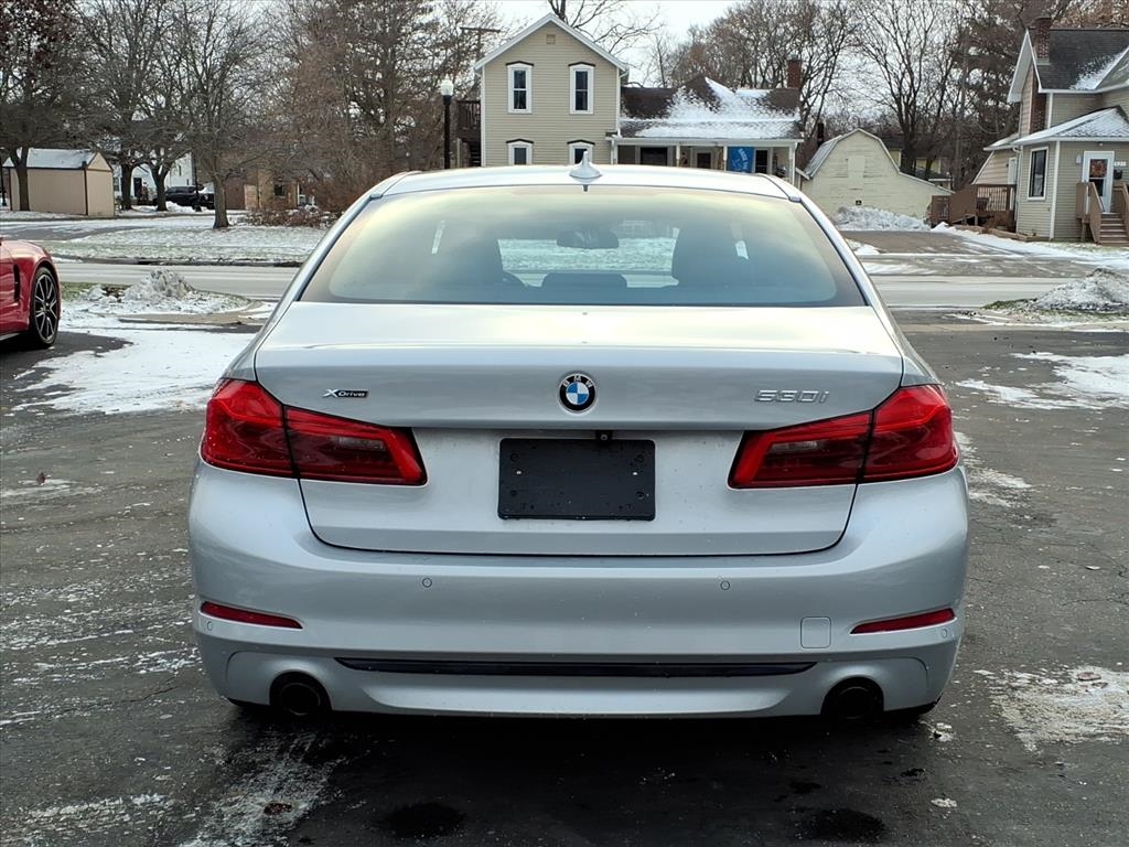 BMW 5 Series 530i xDrive Sedan 2019