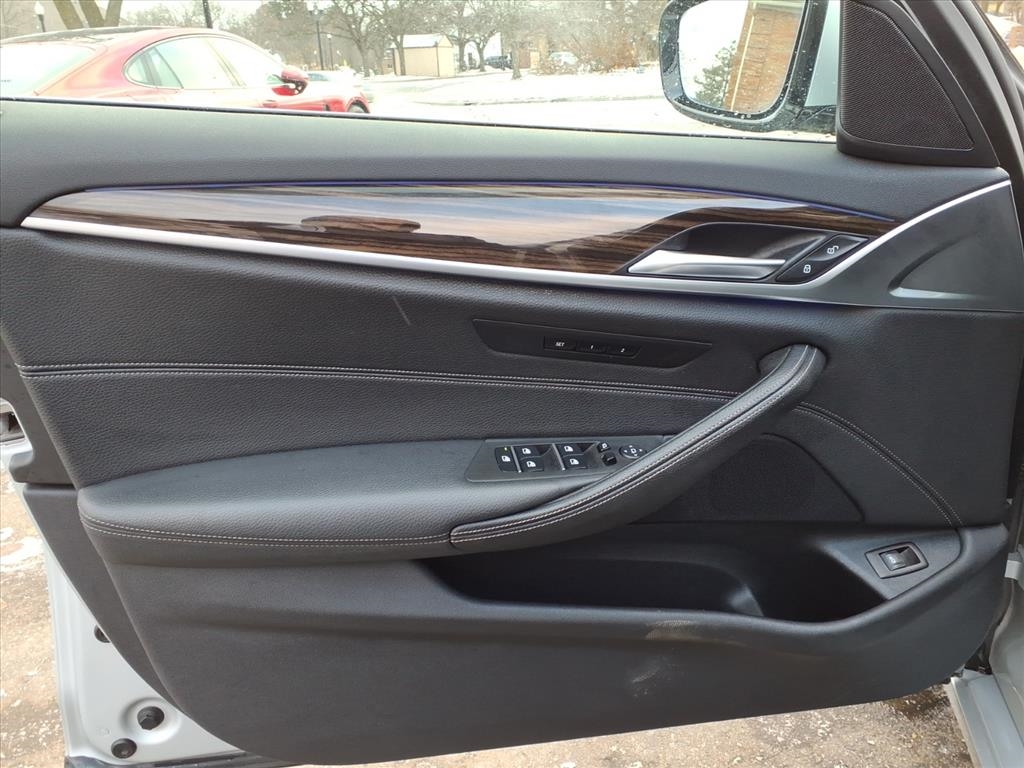 BMW 5 Series 530i xDrive Sedan 2019