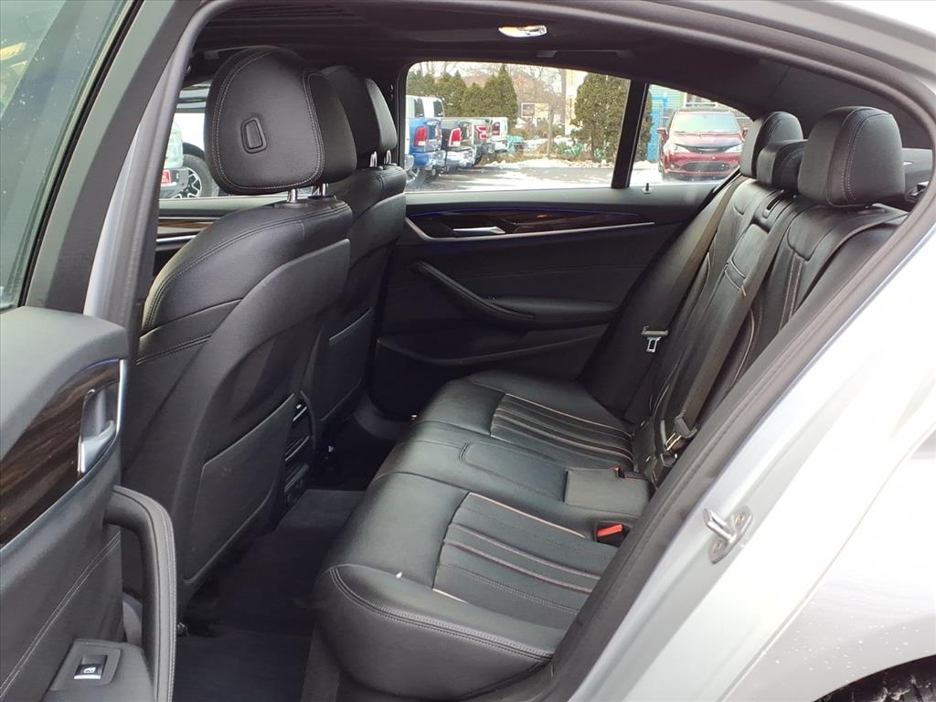 BMW 5 Series 530i xDrive Sedan 2019