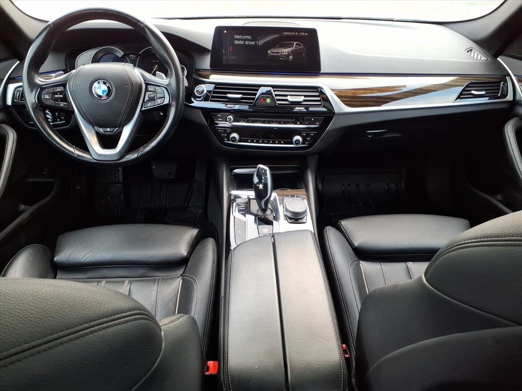 BMW 5 Series 530i xDrive Sedan 2019