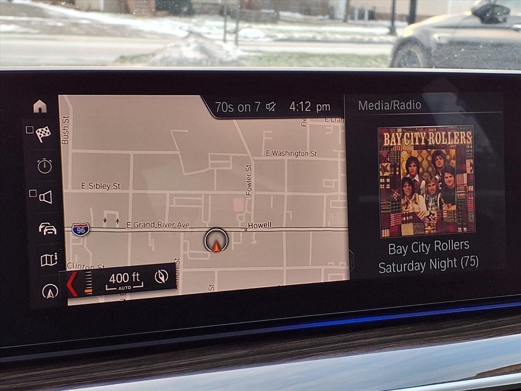 BMW 5 Series 530i xDrive Sedan 2019