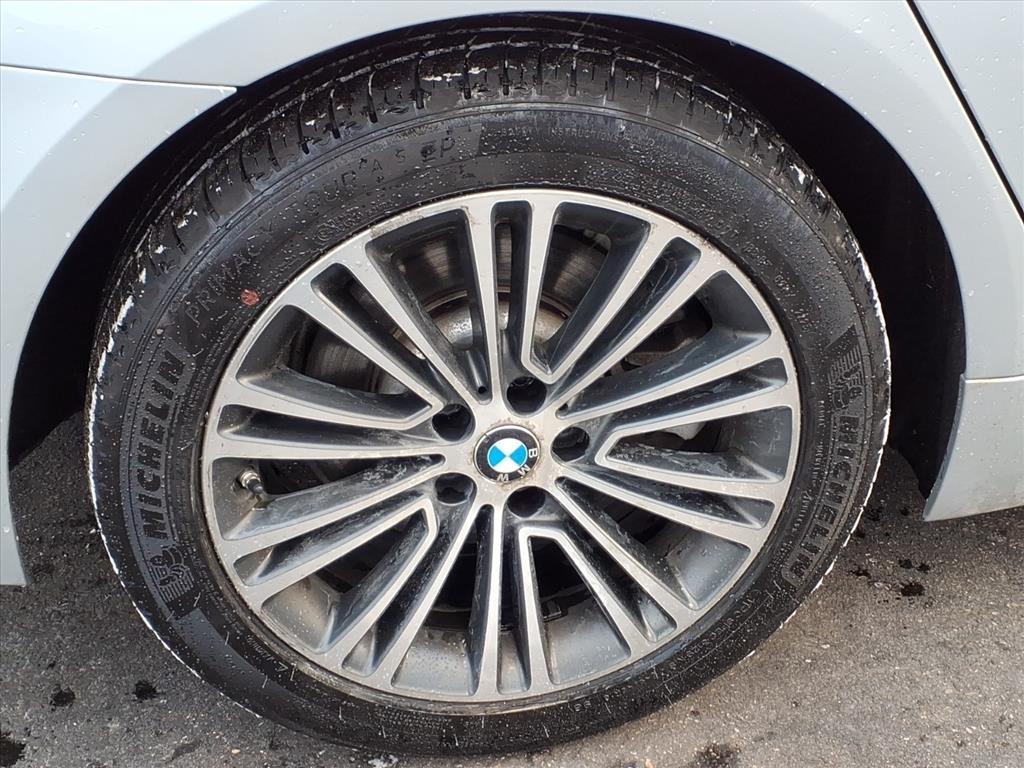 BMW 5 Series 530i xDrive Sedan 2019