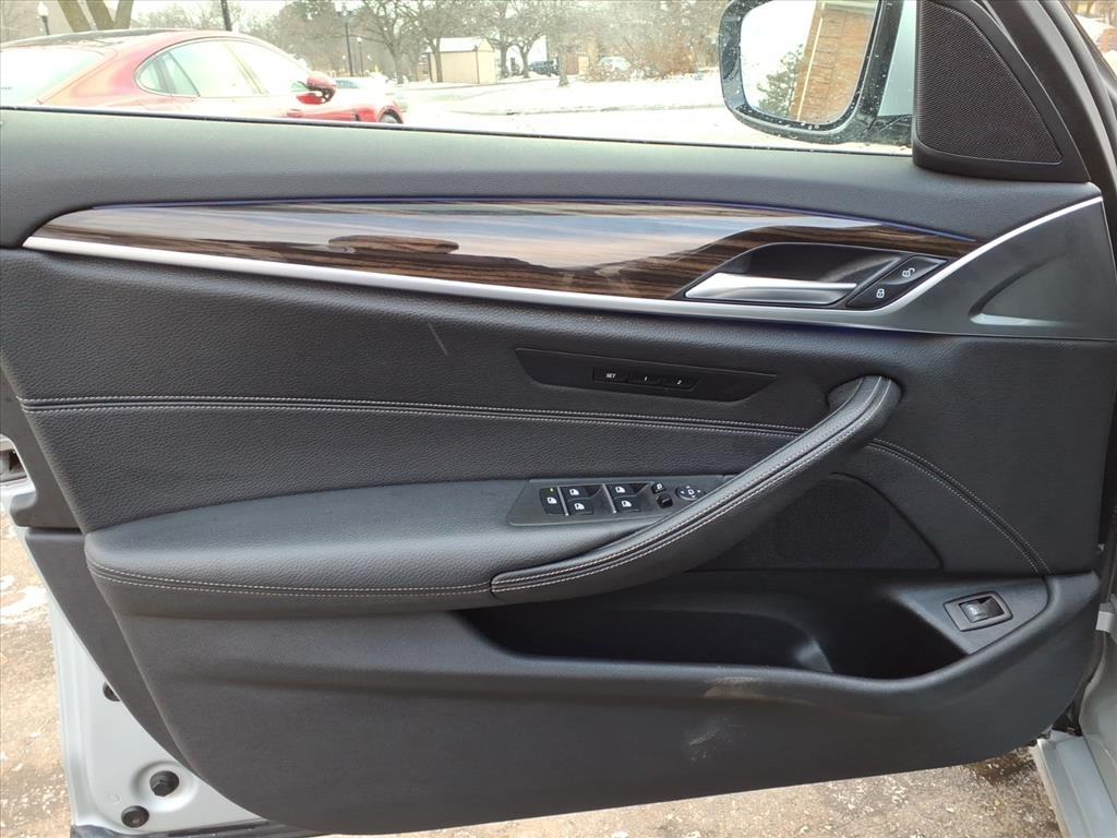 BMW 5 Series 530i xDrive Sedan 2019