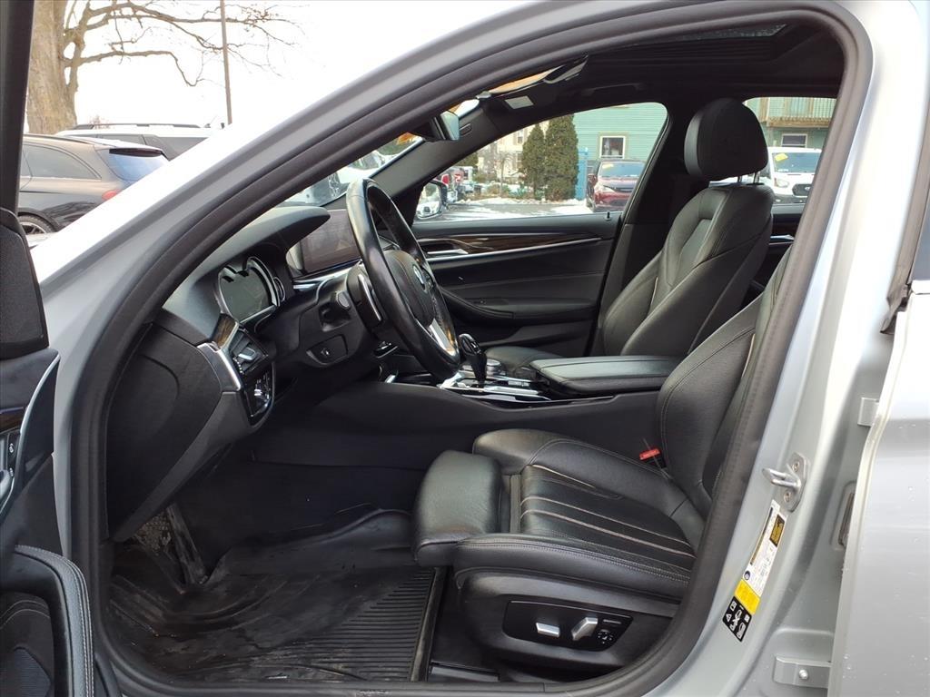 BMW 5 Series 530i xDrive Sedan 2019