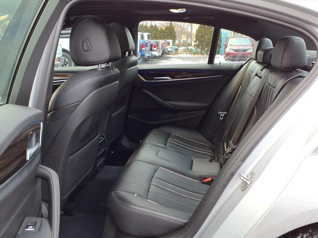 BMW 5 Series 530i xDrive Sedan 2019