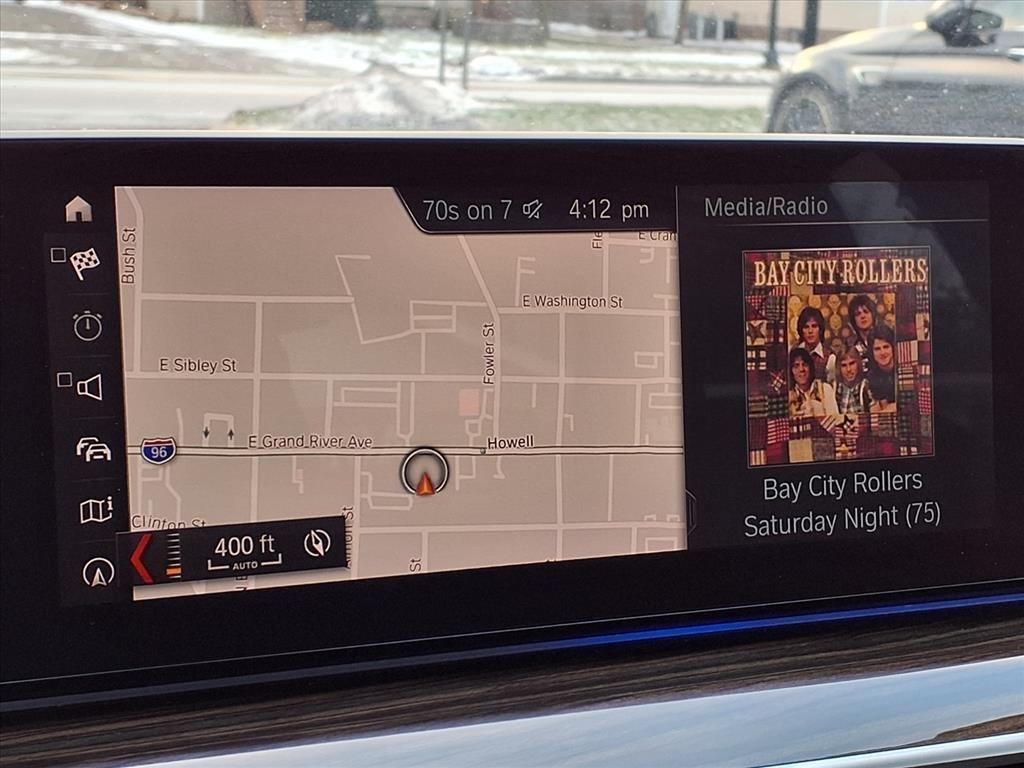 BMW 5 Series 530i xDrive Sedan 2019