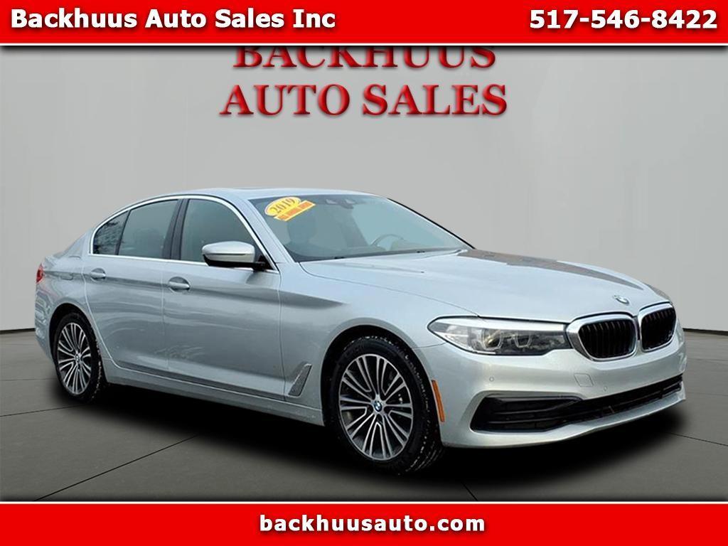2019 BMW 5 Series 530i xDrive Sedan