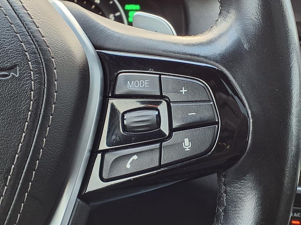 BMW 5 Series 530i xDrive Sedan 2019