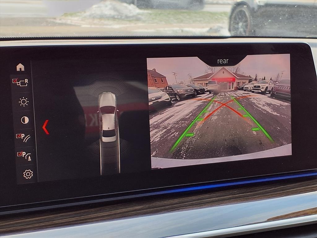 BMW 5 Series 530i xDrive Sedan 2019