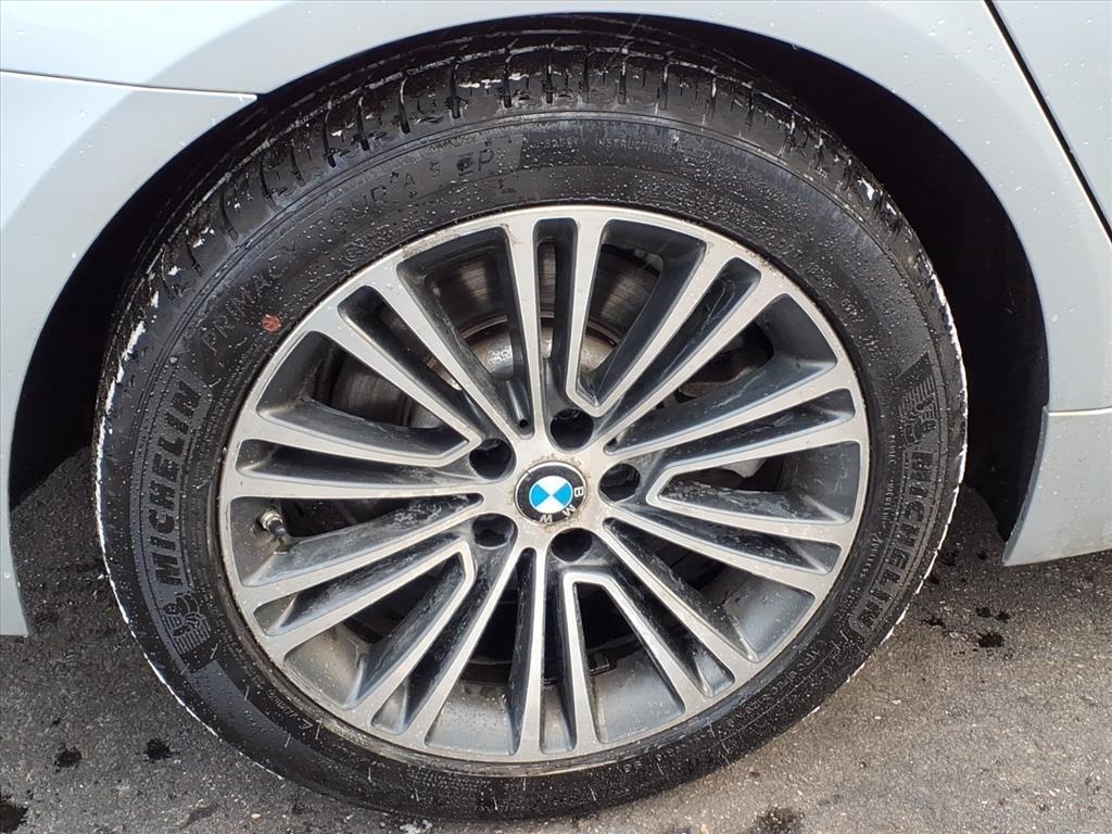 BMW 5 Series 530i xDrive Sedan 2019