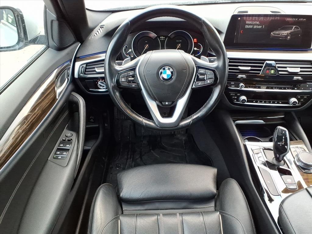 BMW 5 Series 530i xDrive Sedan 2019