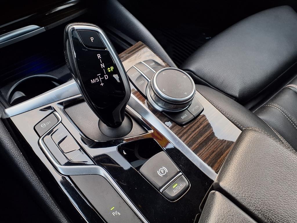 BMW 5 Series 530i xDrive Sedan 2019