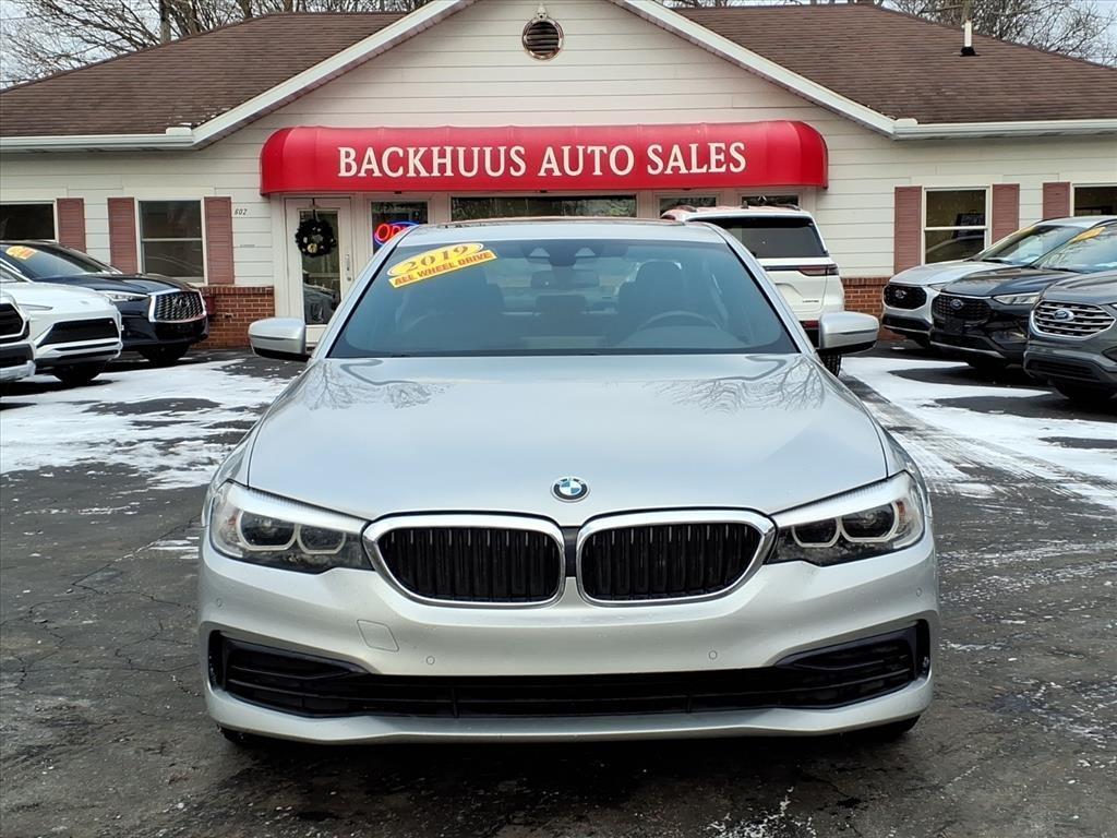 BMW 5 Series 530i xDrive Sedan 2019