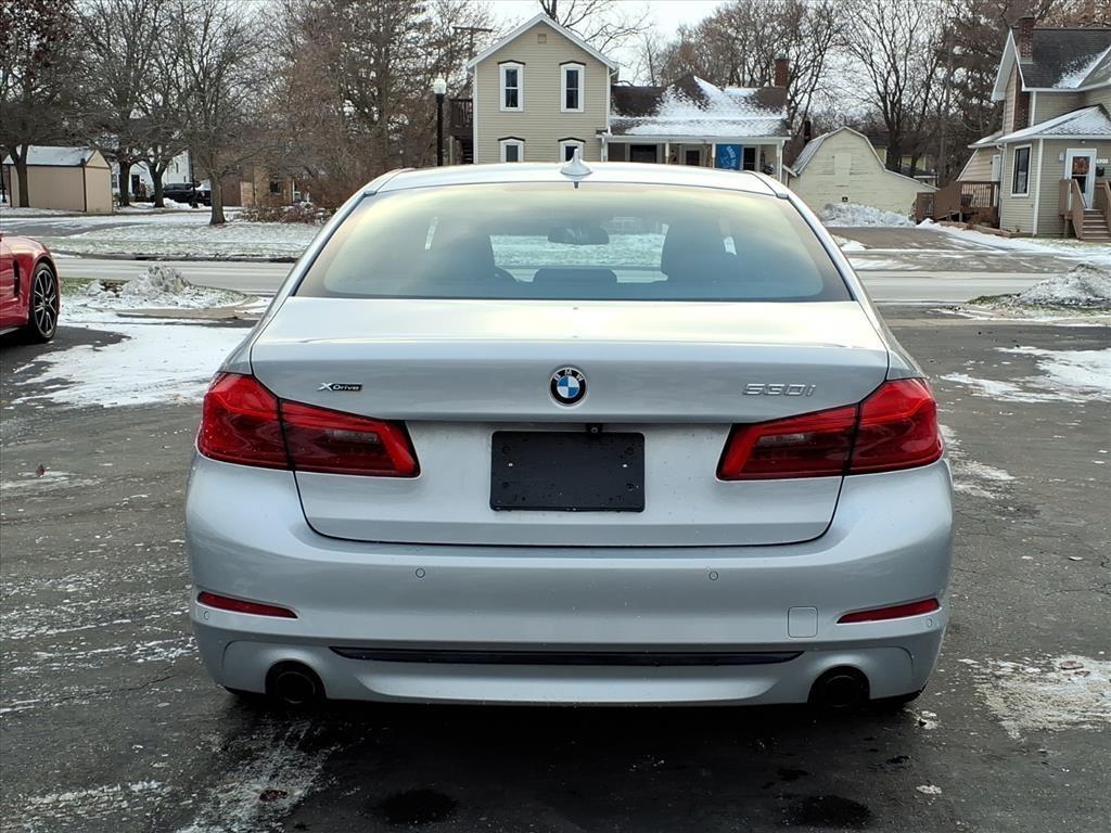 BMW 5 Series 530i xDrive Sedan 2019