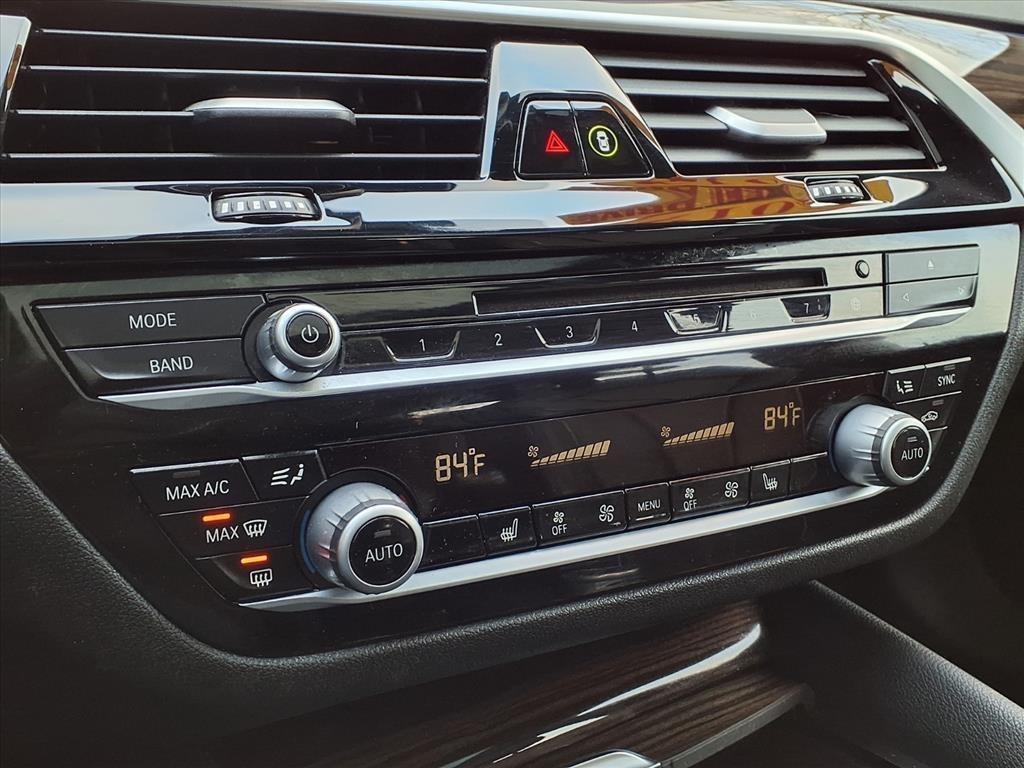 BMW 5 Series 530i xDrive Sedan 2019