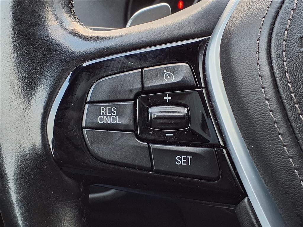 BMW 5 Series 530i xDrive Sedan 2019