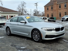 2019 BMW 5 Series 