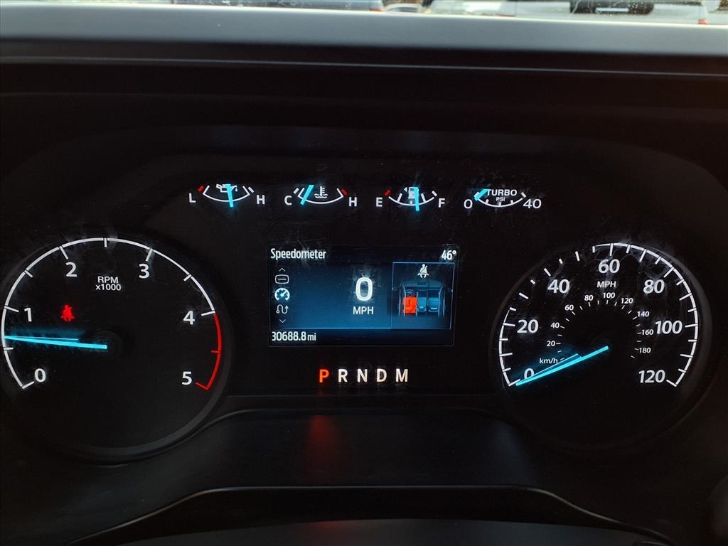 Ford Super Duty F-550 DRW XL 4WD Reg Cab 145" WB 60" CA 2023