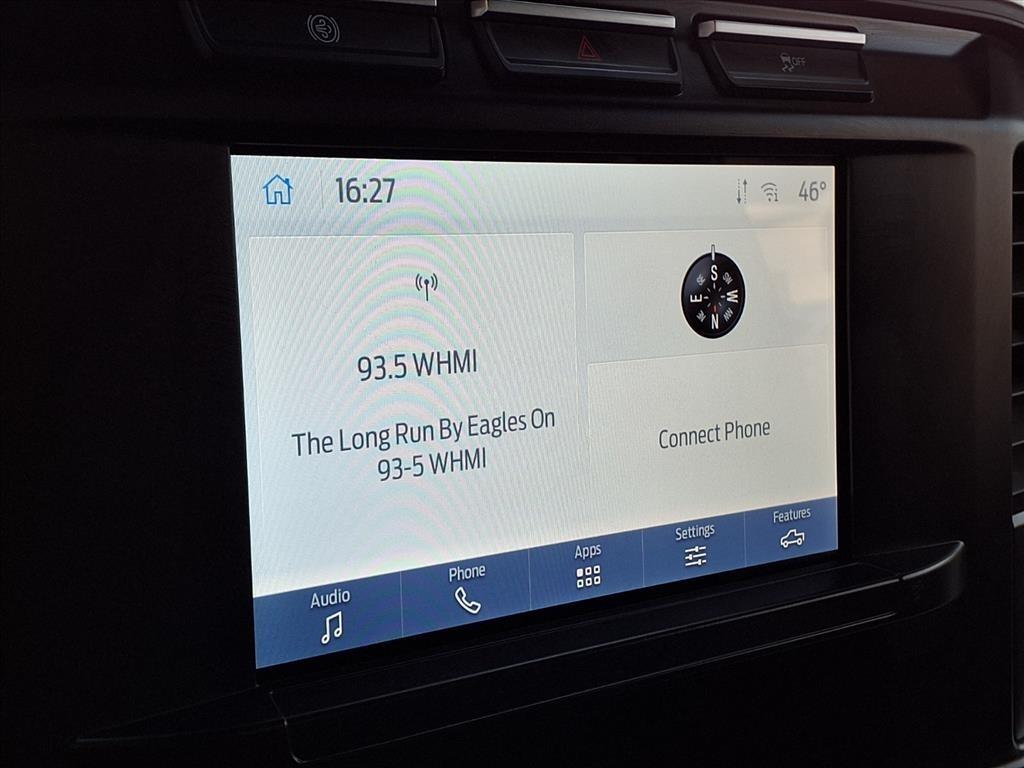 Ford Super Duty F-550 DRW XL 4WD Reg Cab 145" WB 60" CA 2023